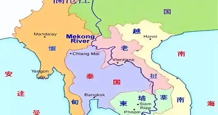 老挝恳请中国铁路继续南下，一路全用中国标准，坚决不搞越南那套