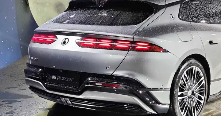 技术满配却叫好不叫座？腾势Z9GT销量迷局拆解