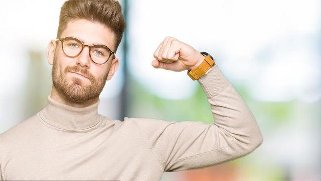 揭秘人的力量源泉：不仅是肌肉，更是内心的坚韧