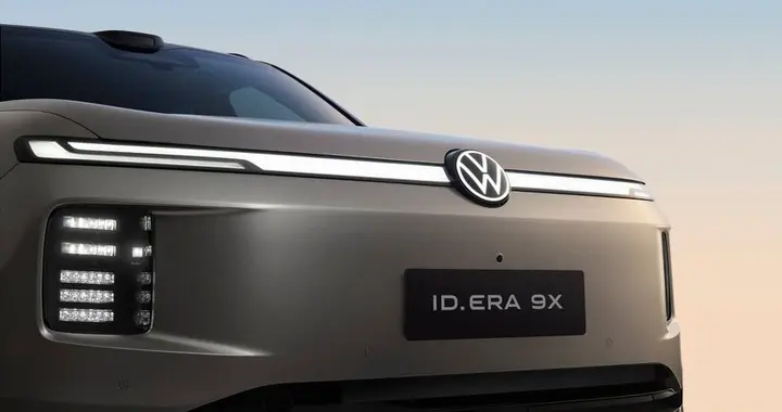 大众9X预售发布增程3.0时代的技术标杆ID.ERA 9X如何解决行业痛点