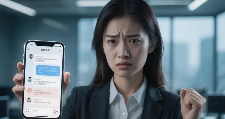 同事用我名义请人吃2000的自助，经理找我结账，我拿出聊天记录