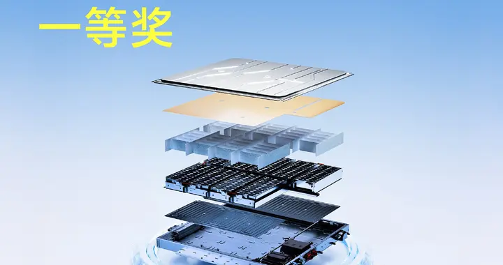 深蓝金钟罩电池问鼎科学技术奖一等奖，重塑电池安全标杆