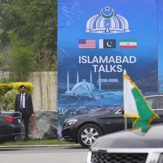 王炳忠台湾：万斯代表特朗普政府，在巴基斯