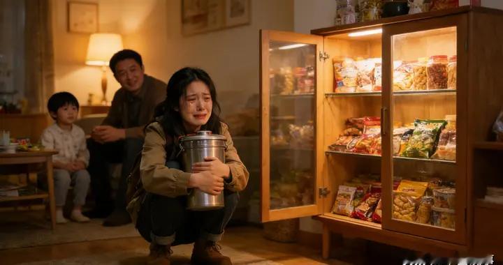 父母在人生尚有来处；父母去，人生只剩归途。”这句话看哭不少人