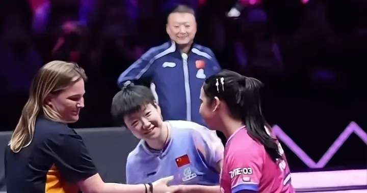 重庆冠军赛8强出炉！国乒女队5人晋级，男队仅2人，明日8场焦点战