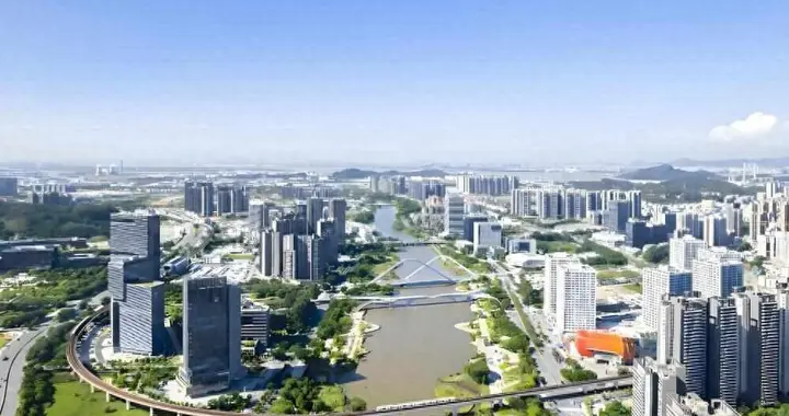 南沙东湾村旧改收官，这些新盘打破传统认知