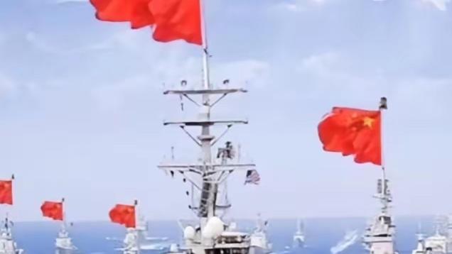 摘桃：中国一定要警惕！中日开战的可能性还