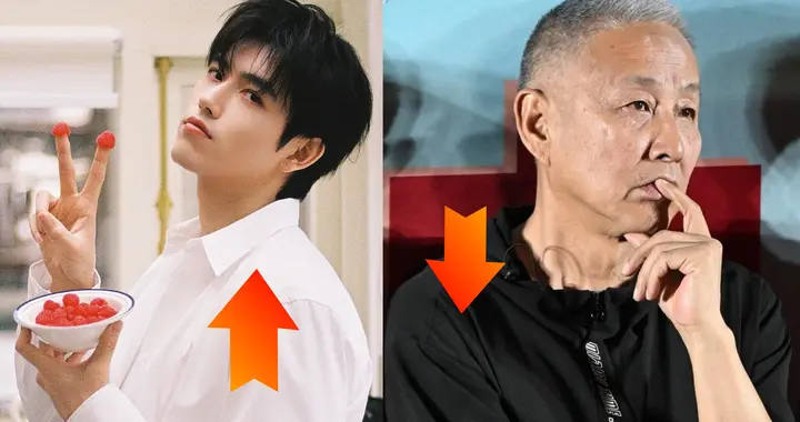 专治“番位大战”！按笔画排序，明星真名曝光，这些流量彻底输了