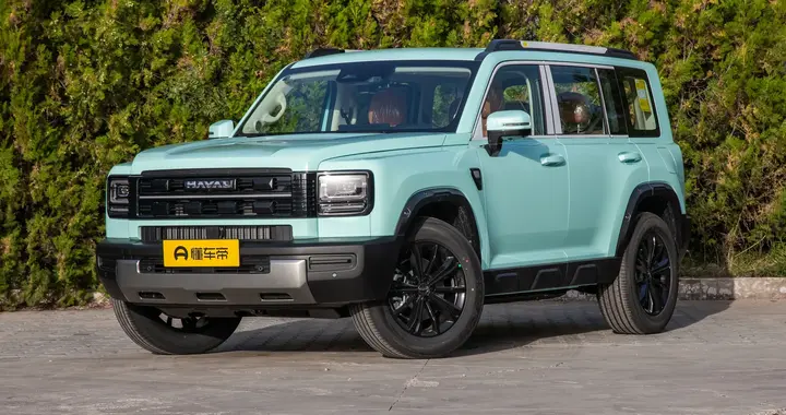 全面开花！1-2月方盒子SUV销量榜：哈弗大狗丢冠，普拉多进入前十