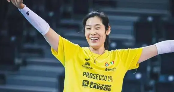 朱婷承认自己的一项不足，这或许是老东家不与她续约的重要原因