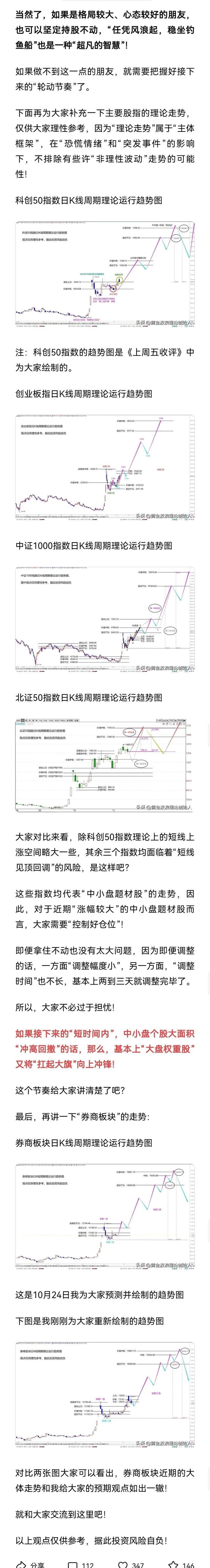 大盘权重股或再扛做多大旗，迎接市场风格切换