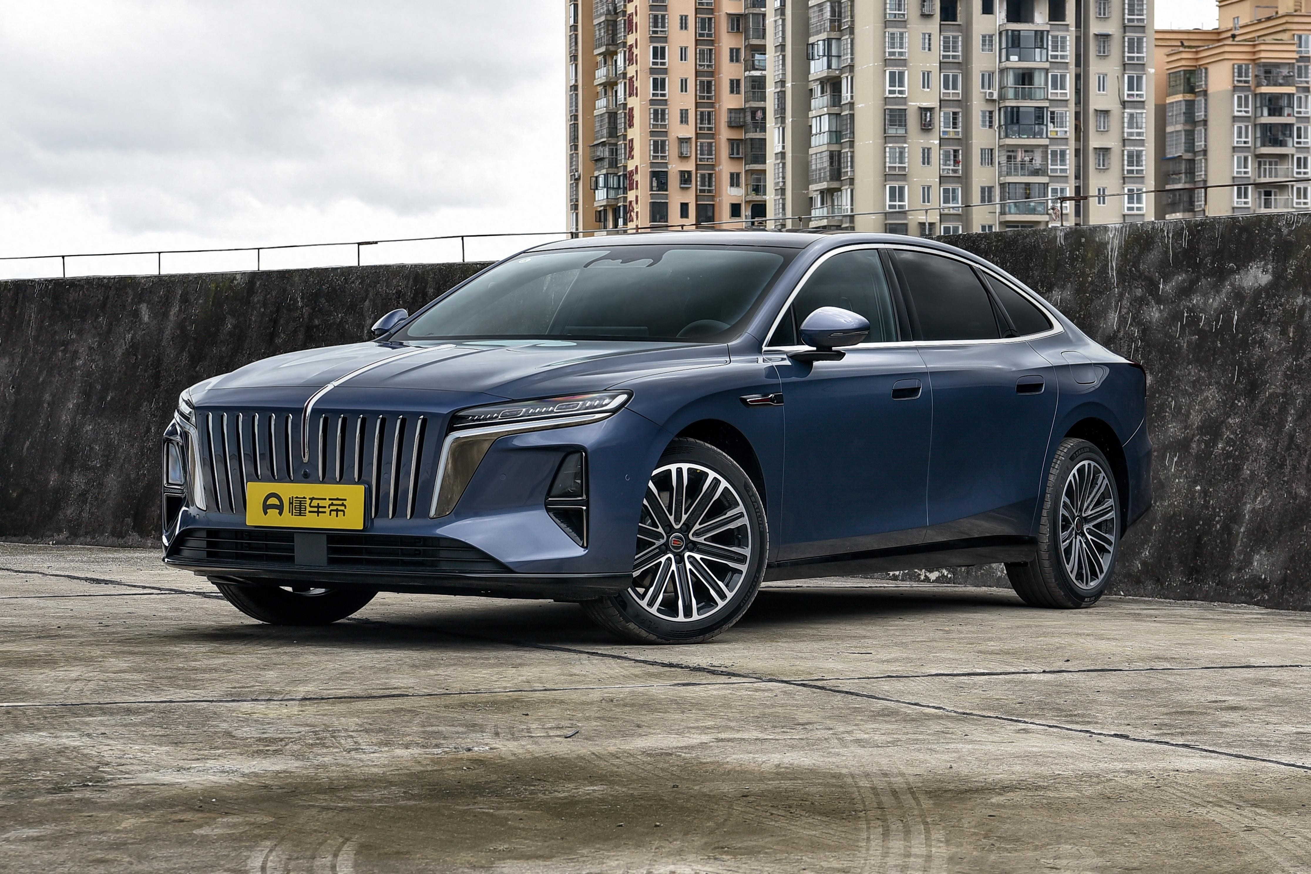全新红旗H7 PHEV，商务家用都合适，全场景用车无忧