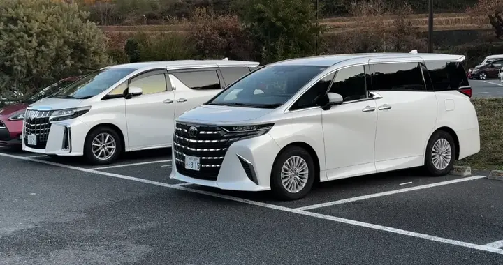 20万入门版埃尔法，它不是给老板准备，而是给理性用户留一条退路