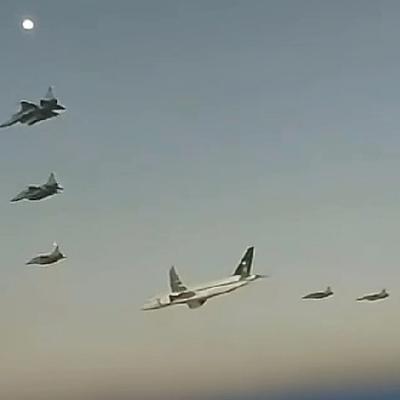 我爱首都北京：看到巴基斯坦战机为伊朗谈判