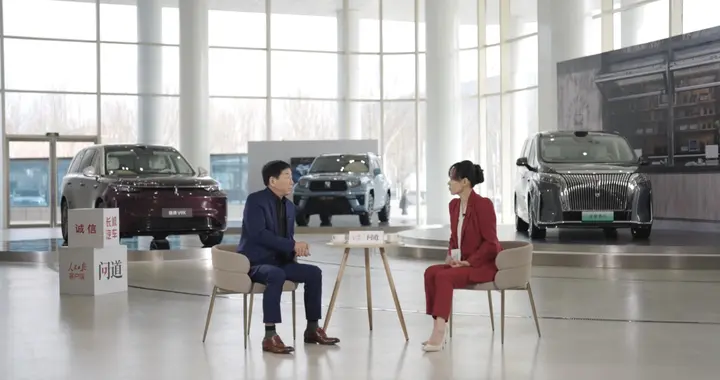 “立信”破局：魏建军与他的中国汽车强国答卷