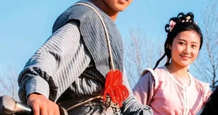 44年后《少林寺》主演今李连杰已老丁岚变化大，有三位已逝