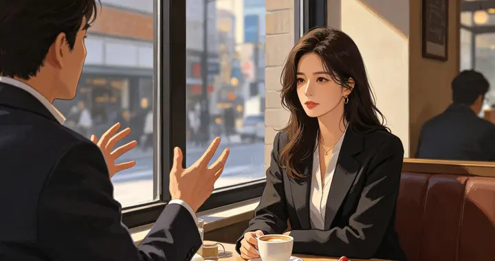 心理学上有个词叫：淬火效应。遇到一个强势的人，不要示弱、顺从
