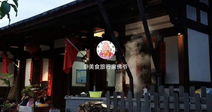 任贤齐打卡的同款美食，你们来福州吃了吗？