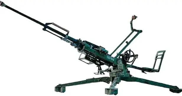 从仿制到独创：盘点中国高射机枪的进阶之路