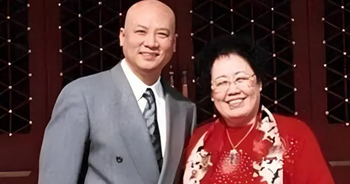 迟重瑞与陈丽华结婚付出了3大牺牲！他的姐姐和弟弟人生现状如何