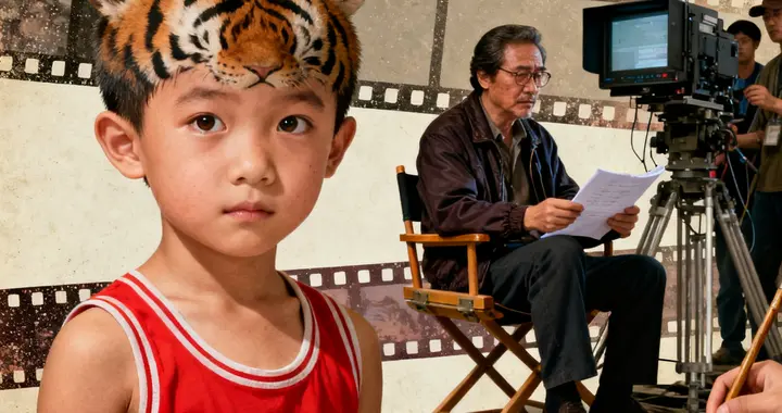 50岁颜正国猝逝！9月还在筹备新片，"好小子"的一生比电影传奇