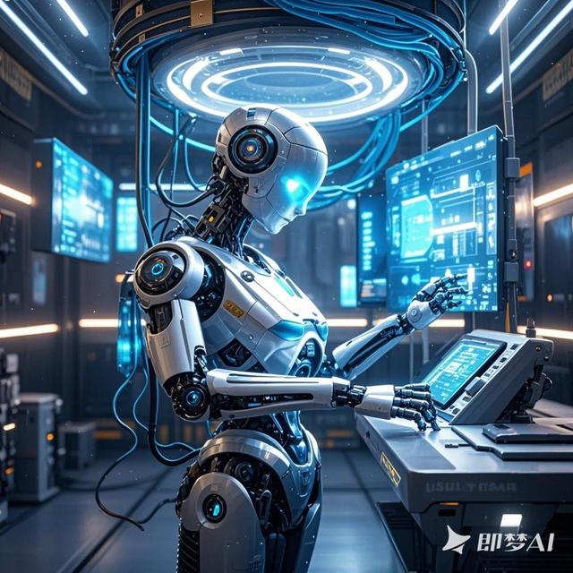 人形机器人大热，未来5年谁将受益deepseek来告诉你