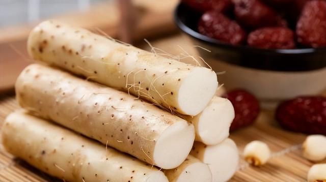 山药跟它一起煮，疏肝理气、健脾补肾
