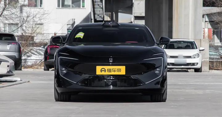 2026款阿维塔12 Max版，实力诠释何为"新豪华"