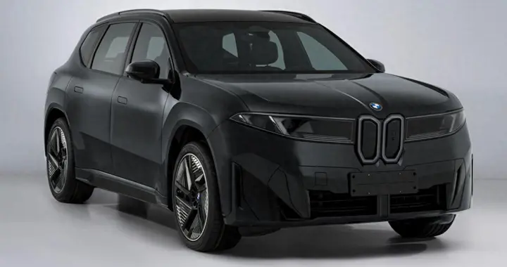 宝马iX3长轴版申报，加长108mm，电池换用亿纬锂能