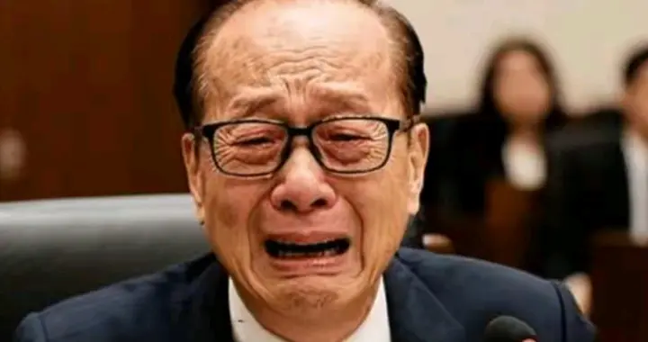 千亿身价又有何用？97岁的李嘉诚近况曝光无力回天，两儿子成心病