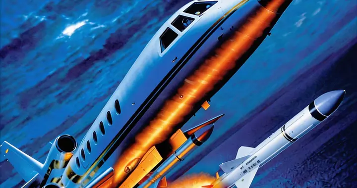 导弹猎鹰——两伊战争中的改造达索猎鹰50公务机