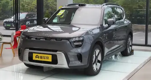 20万左右的SUV，竟然还有这种"新玩法"？| 真实体验smart精灵