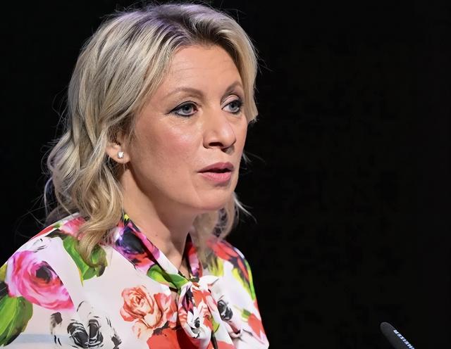 扎哈罗娃：基辅对布良斯克州突发事件的反应令人震惊