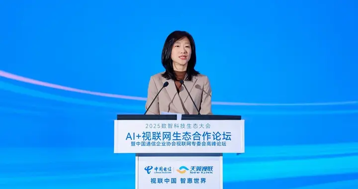 锚定国家安全与数智升级，天翼视联领航AI+视联网产业新征程