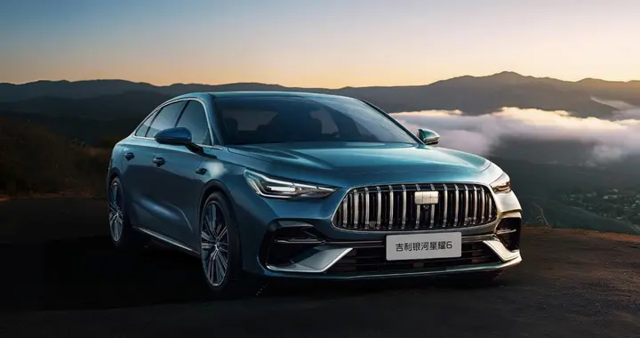 贴脸开大，吉利银河星耀6能撼动秦PLUS的市场地位吗？