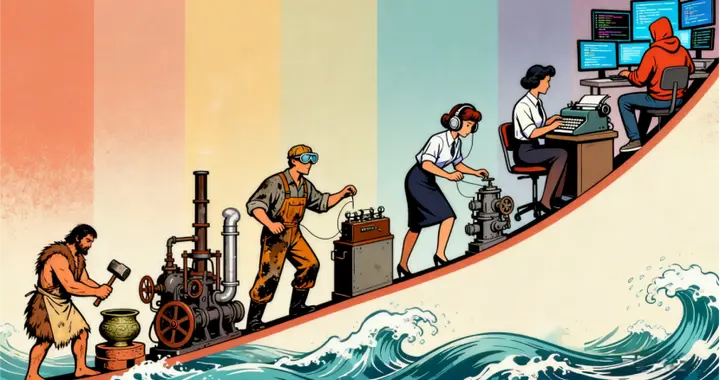 升学与职业规划：用更长的时间尺度，看清自己与世界的选择