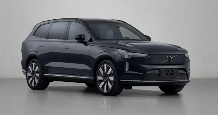 新车公告速递：沃尔沃EX90、ES90纯电双旗舰曝光，年内正式入华​