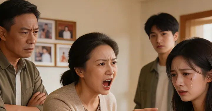 弟弟结婚，父母让姐姐出60000彩礼，姐姐拿不出被骂“没良心”