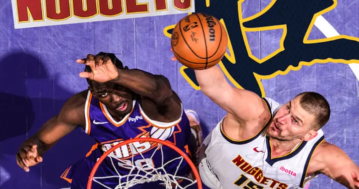 米切尔狂砍42+2+3也无缘今日最佳！对不起，你遇到了暴走的约基奇