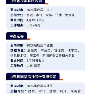 每个角落看日落：前几天还觉得济南的春招静