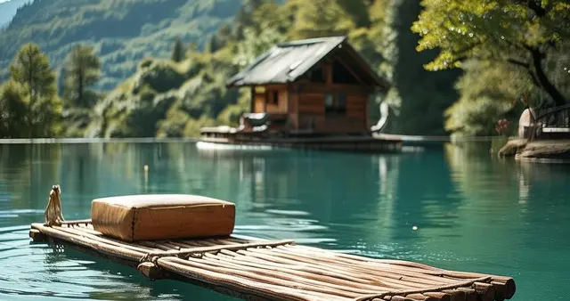 （加拿大）丹戴摩西：木筏之王