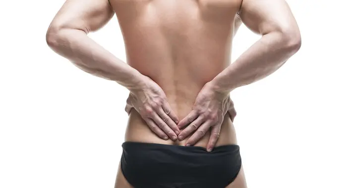 治腰痛的穴位，其实不在腰上？3对奇穴按一按，腰腿不疼走路有劲