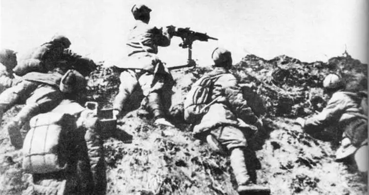 神头岭伏击战：八路军伤亡240杀伤日军1500，日军赞叹：战术一流