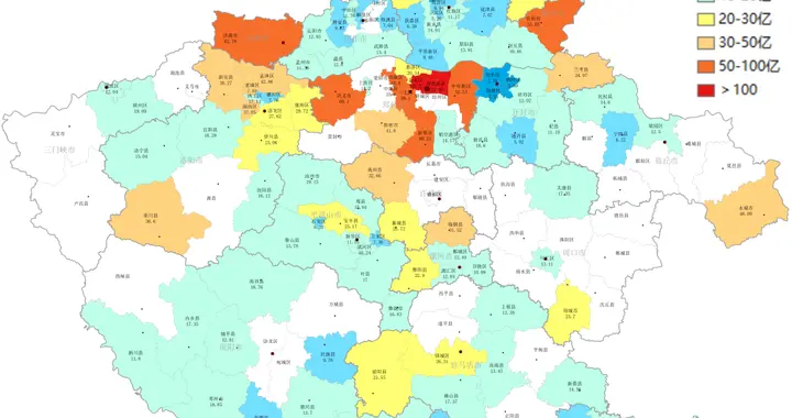 2025年平顶山市各区县一般公共预算收入，宝丰超汝州，叶县超舞钢