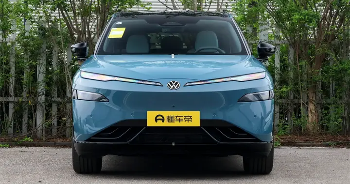 22.99万起，金标大众与众08：8295P芯片+730km续航，家用纯电优选