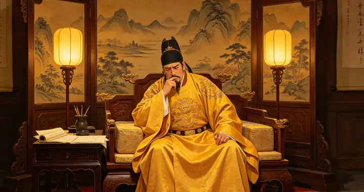 宋真宗封禅：一场自导自演的天书大戏，骗了天下人，却成历史笑柄