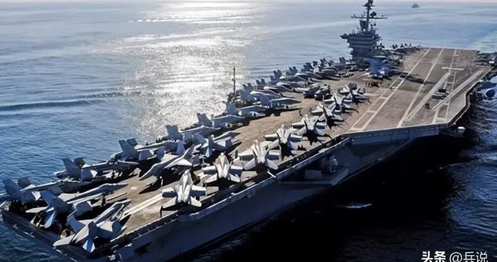 美海军首艘“无人机航母”，美媒：太迟了，依旧躲不过东风26导弹