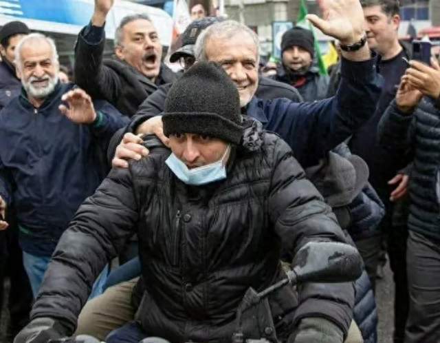 伊朗开战以来，高层最大胆冒死行动：美国“老鼠论”战术全部失败