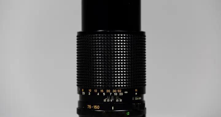 美能达75-150 F4评测：200元的老镜头竟然可以与佳能IS小白掰手腕