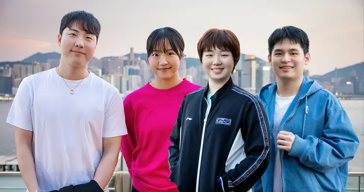 WTT总决赛：混双决赛名额产生！国乒爆大冷，动漫1-3惨遭林申逆转